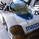 Illustration for article titled Mazda's All-Conquering 700 HP Four-Rotor Le Mans Engine Has The Coolest Intake Ever